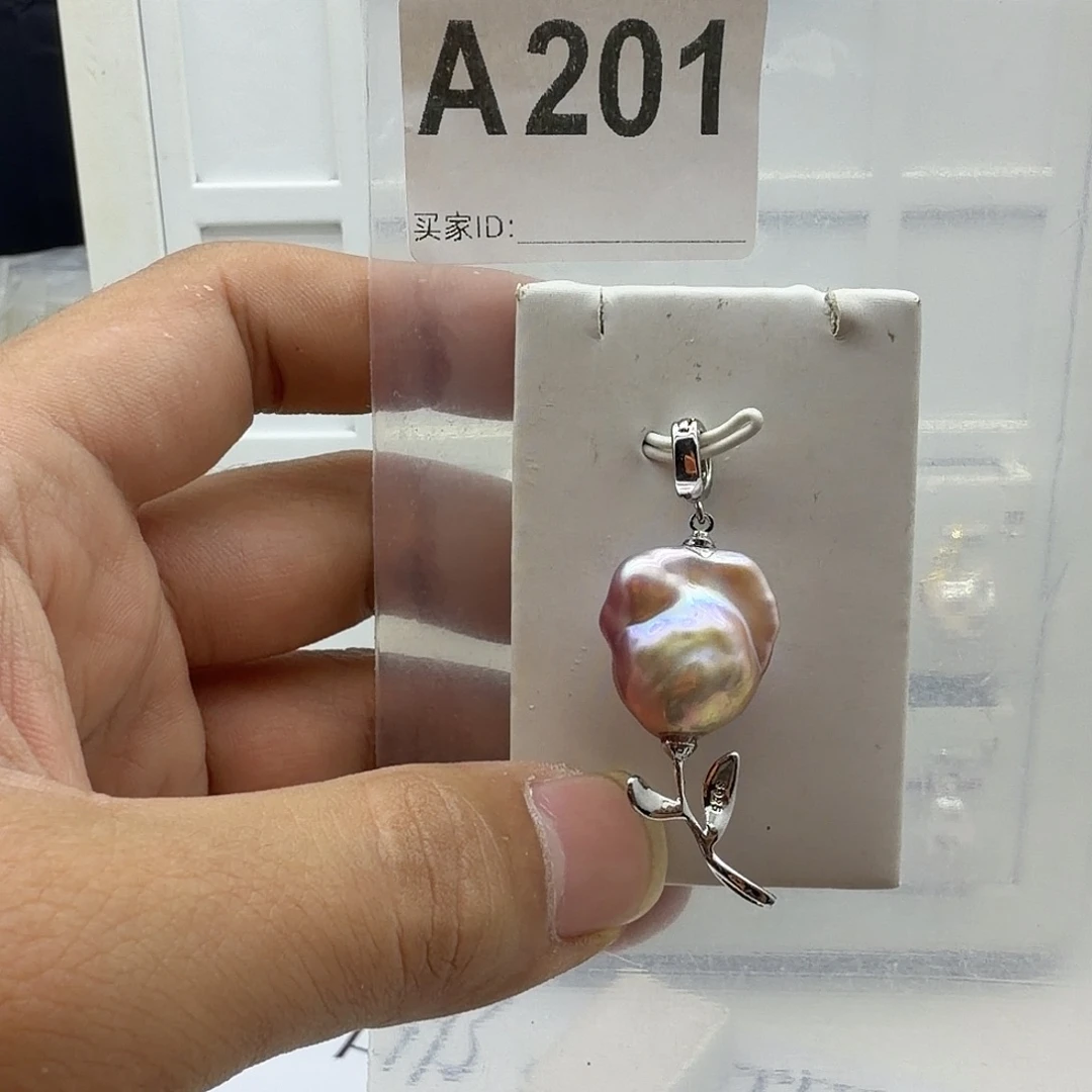 合金颈饰淡水珍珠