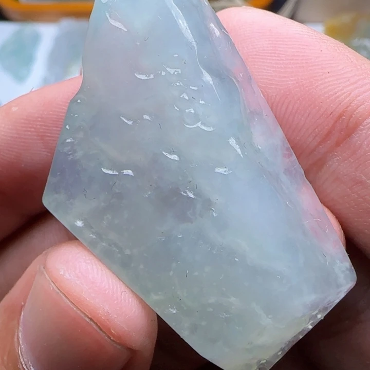 定制翡翠未镶嵌不包工