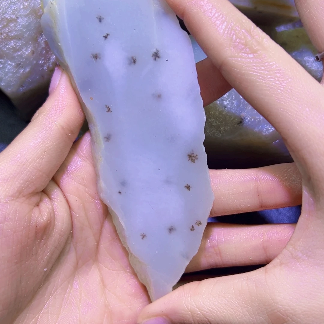 和田玉（糖玉）未镶嵌珠宝半成品