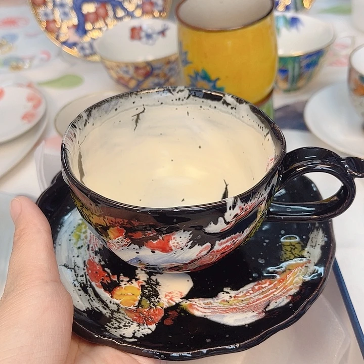 瓷片洋*The first thing