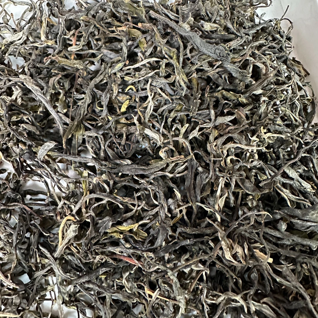 【108号】2025年困鹿山大树混采100克/5-11