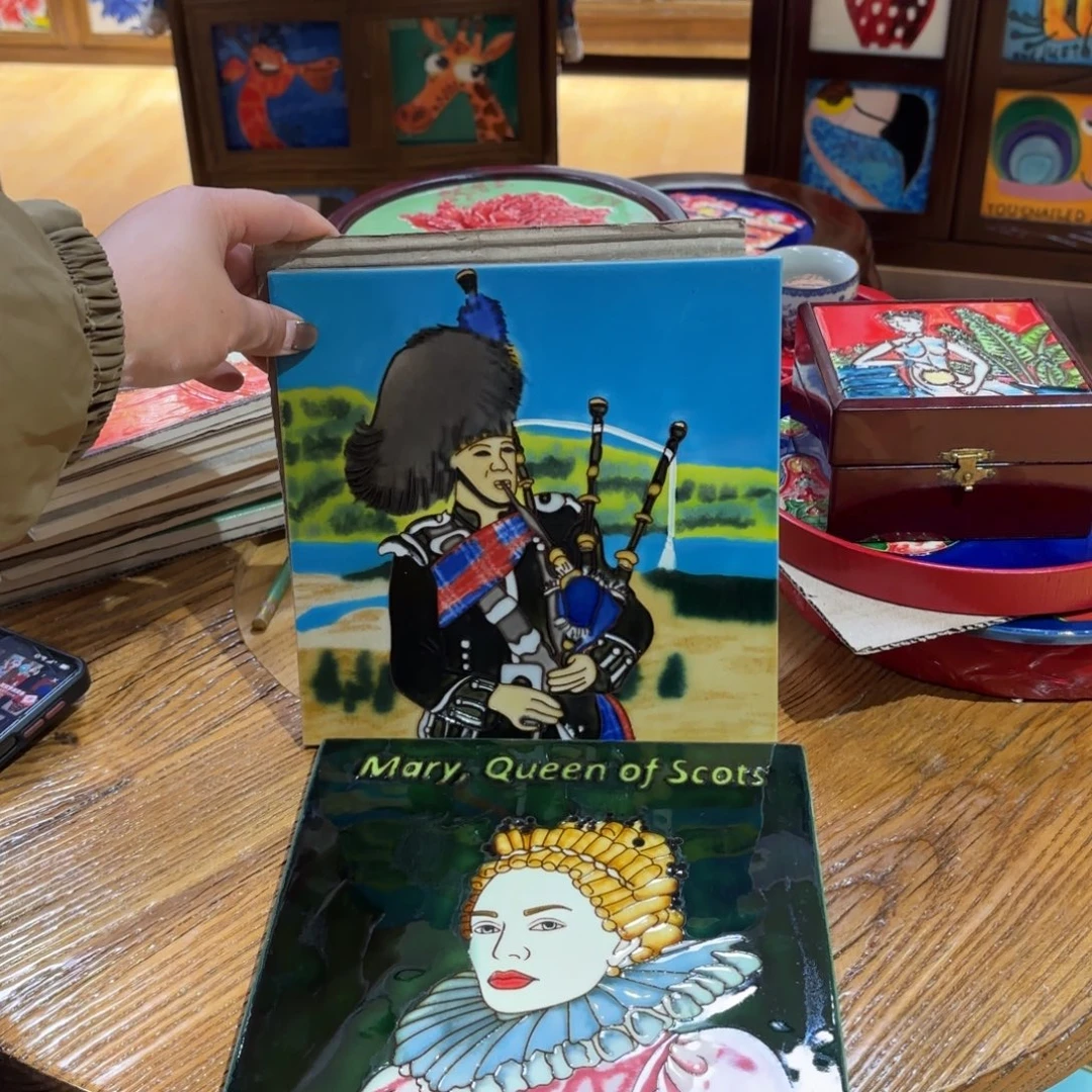 陶瓷20.20特价福利款一对