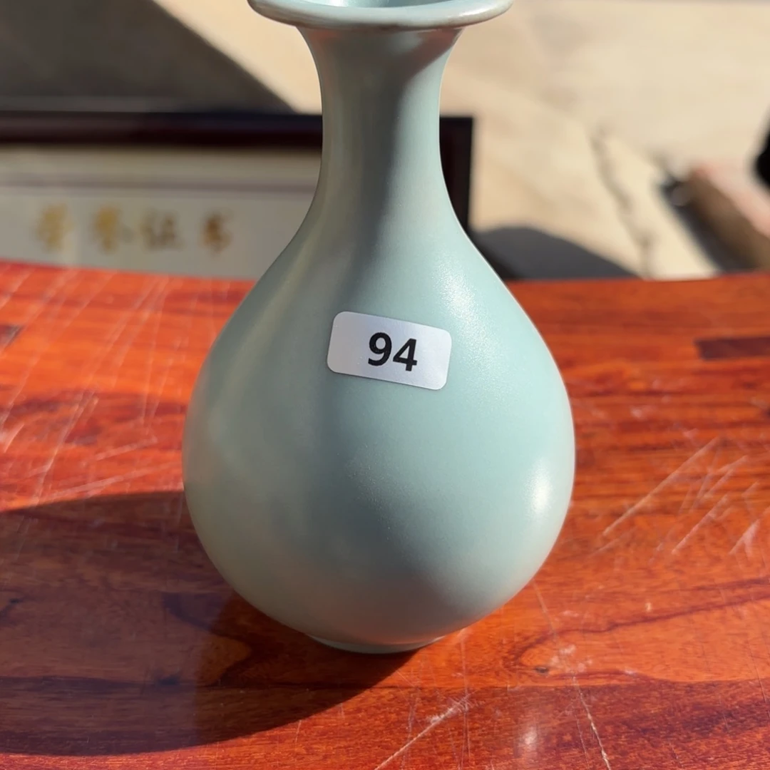 清凉寺原矿仿古釉