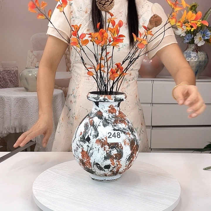 摆件248 景德镇陶瓷艺术精品