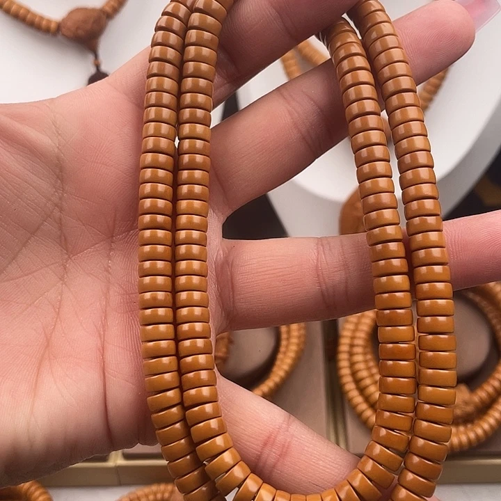 橄榄核手串/手链橄榄核核尖188