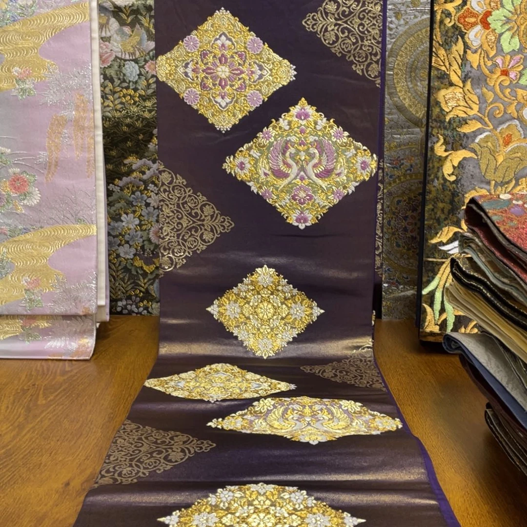 织绣织锦工艺技术