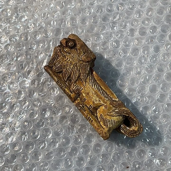 木p*p木雕艺术品的制作