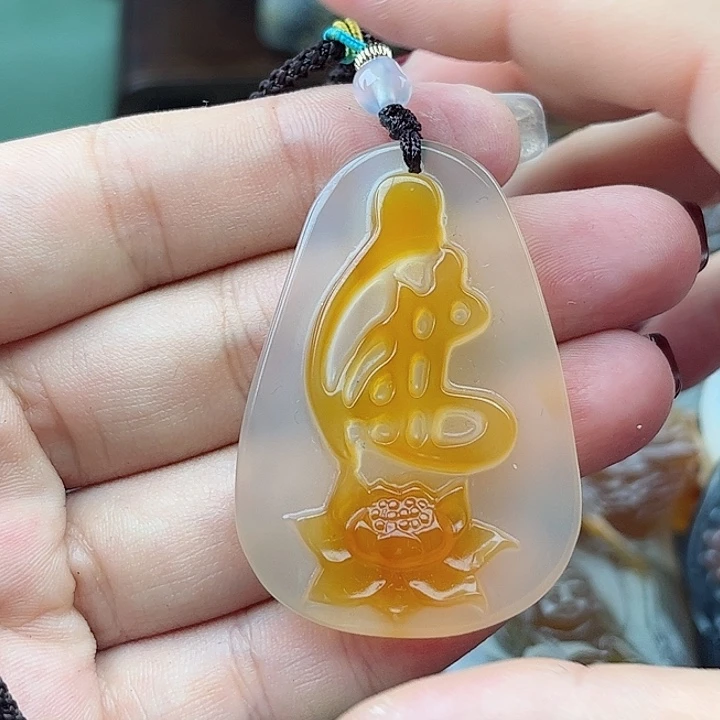 玛瑙手饰未镶嵌紫*