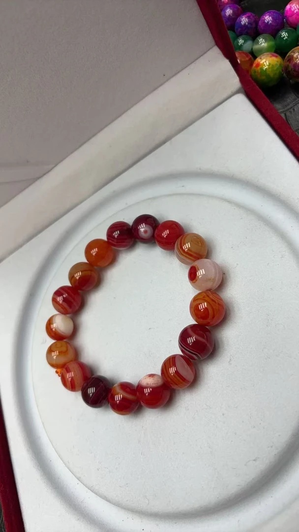 振源 B276【百世璀璨 尽耀光芒】气质百搭手链手串