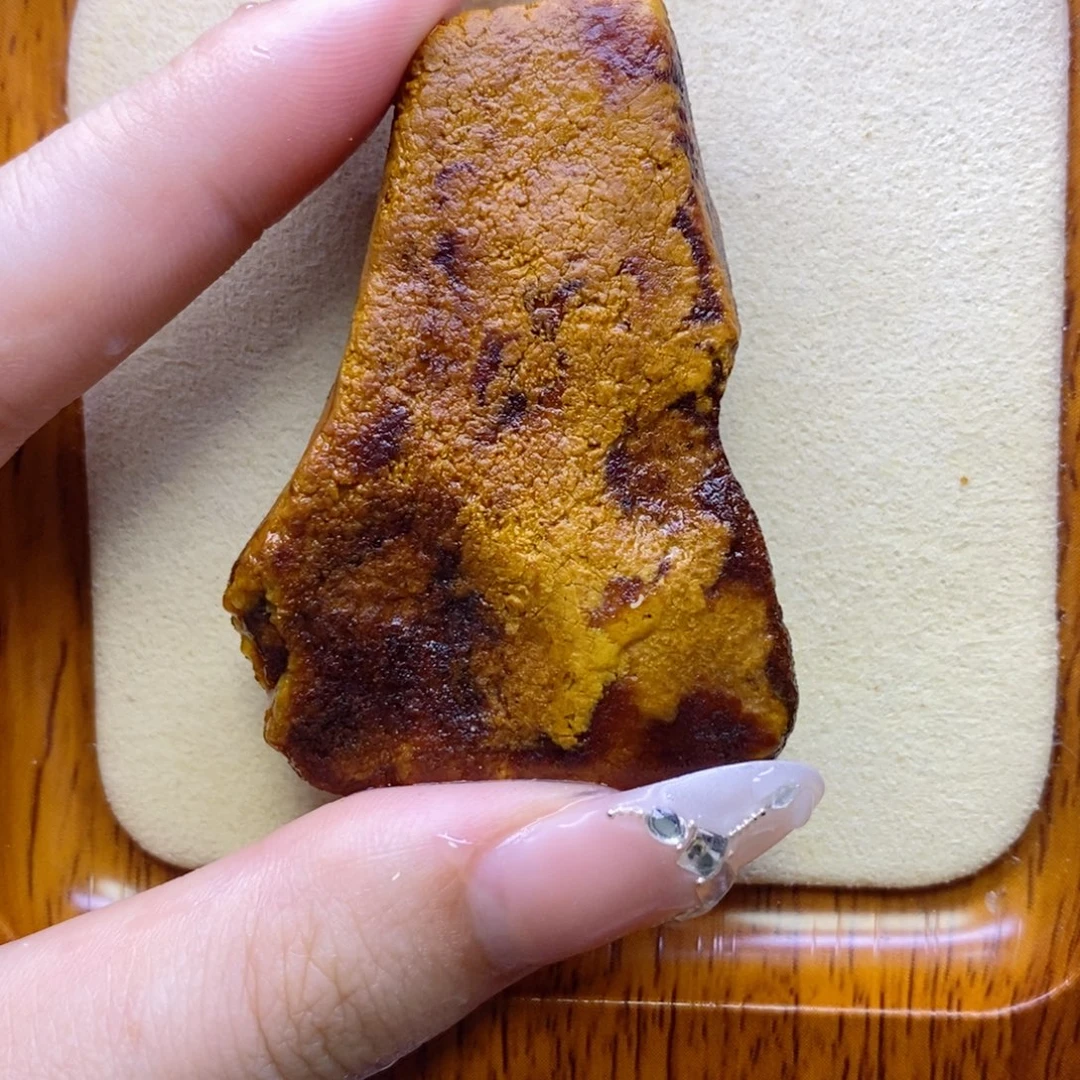 未镶嵌定制琥珀陈