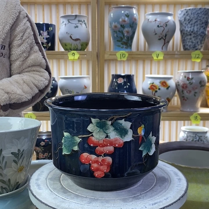 手工高温陶瓷景德镇