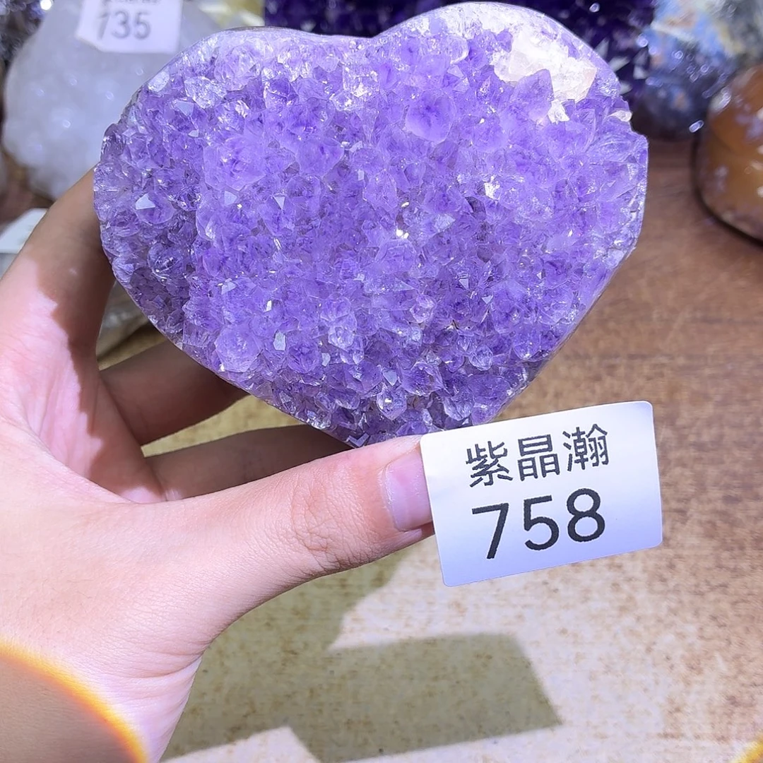 未镶嵌大型摆件（非配饰）水晶