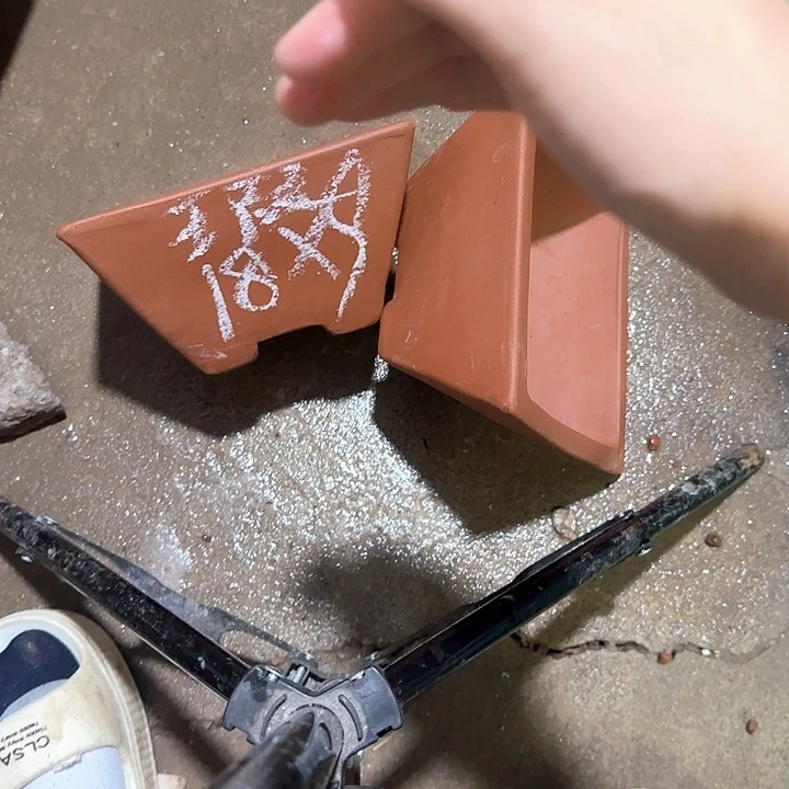 紫砂花盆破损包赔