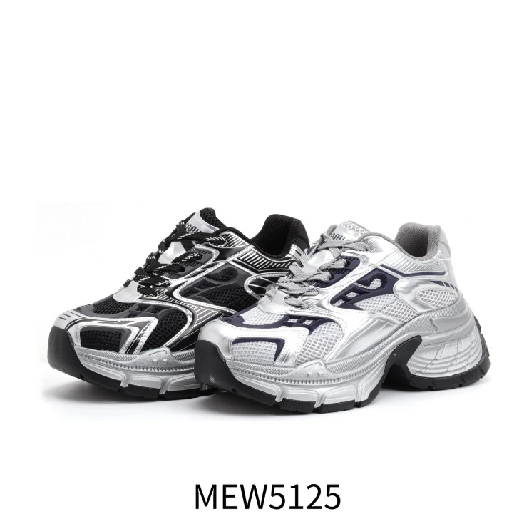 MELODIE/麦露迪潮流专柜新款精品女老爹鞋-MEW5125