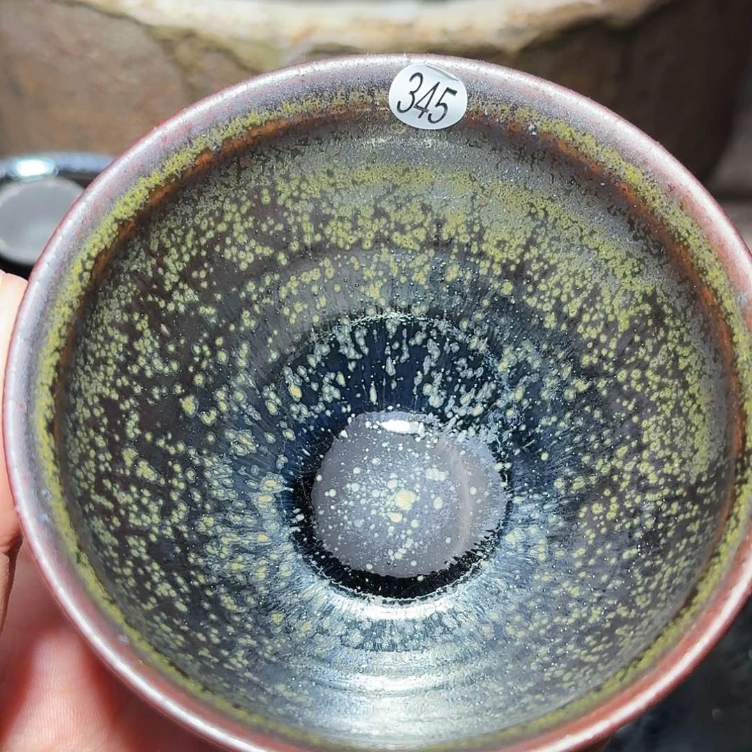 茶盏义兴龙窑建盏345