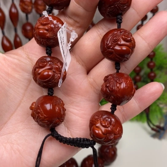 吊坠橄榄核前****?橄榄核手串