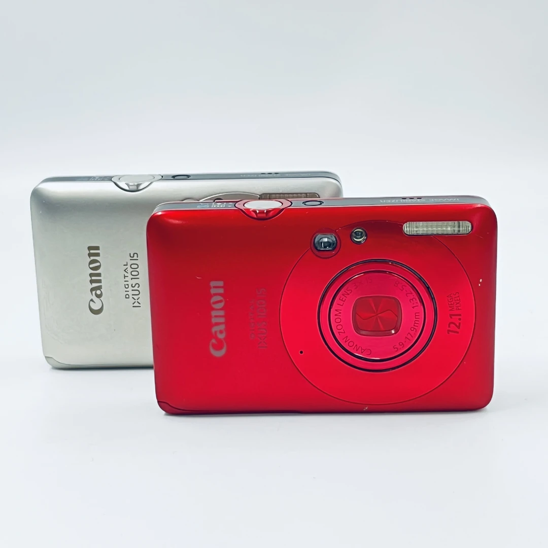 95新 Canon/佳能 ixus100 1200w像素人像闭眼入人景都可