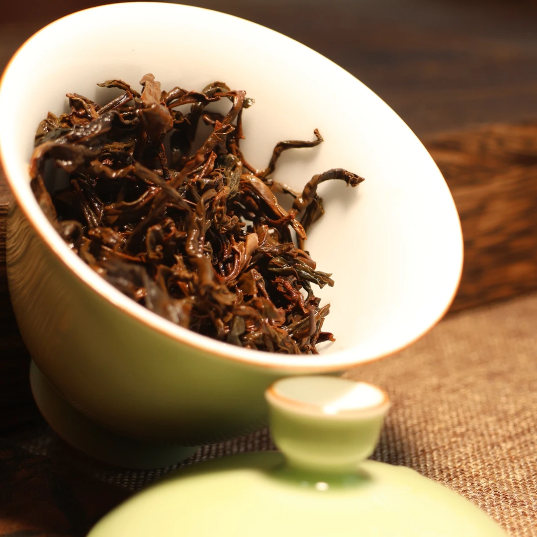 金牡丹红茶|正山小种|花果香蜜香