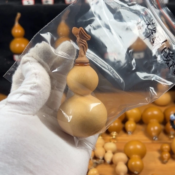 天然铁皮养剑葫芦