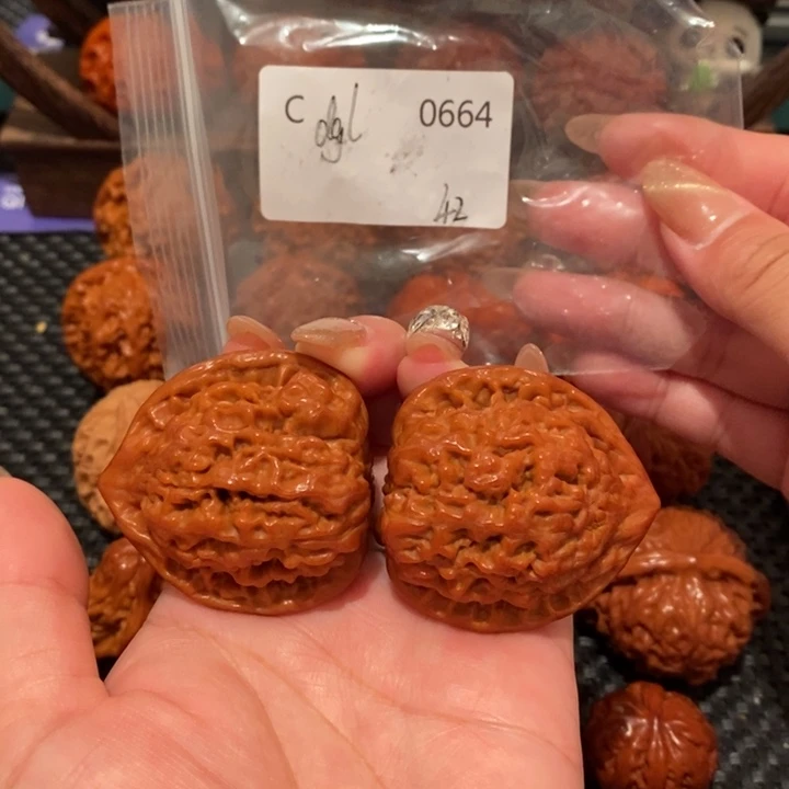 把件文玩核桃精品