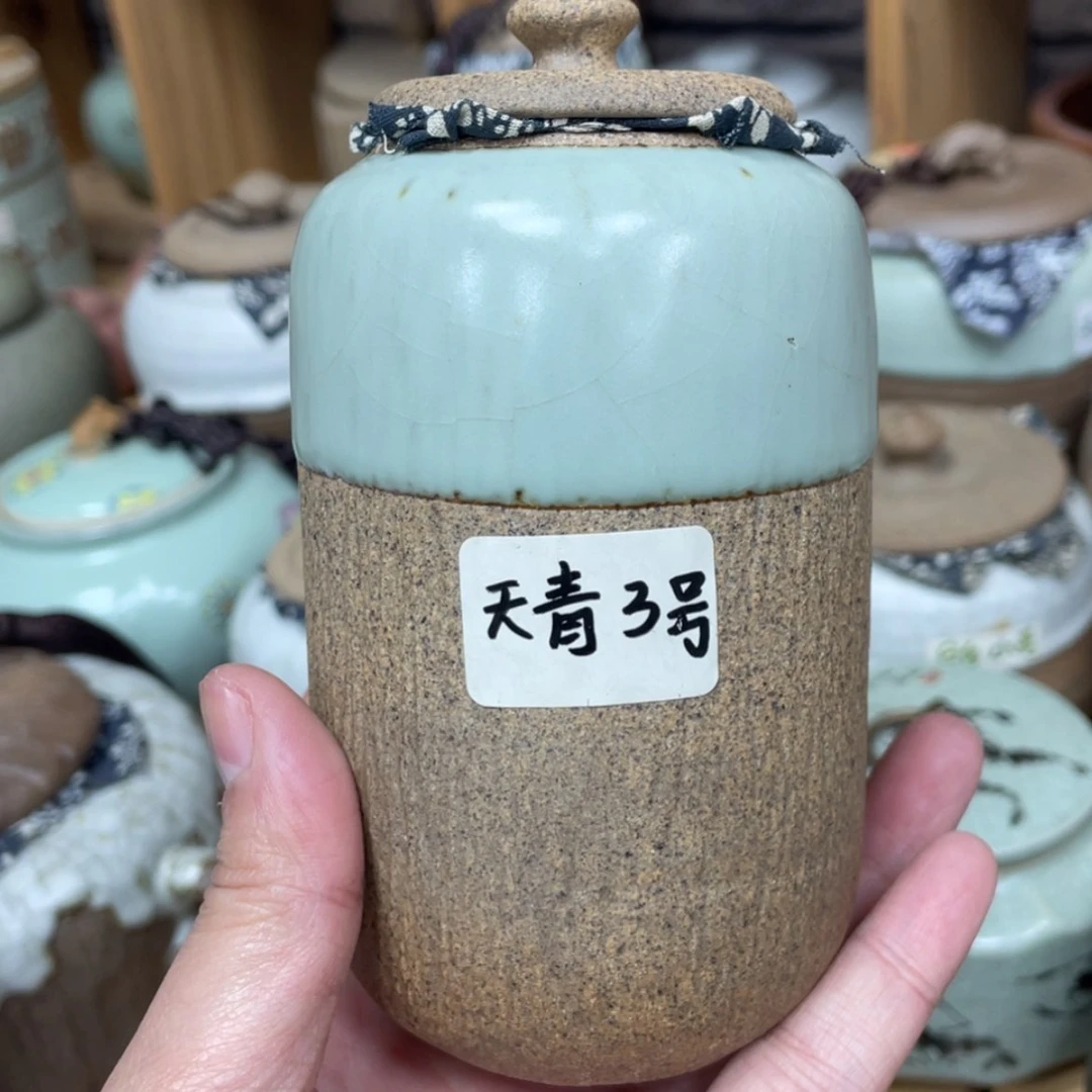 【闪购商品】壶老段烧陶瓷茶器！