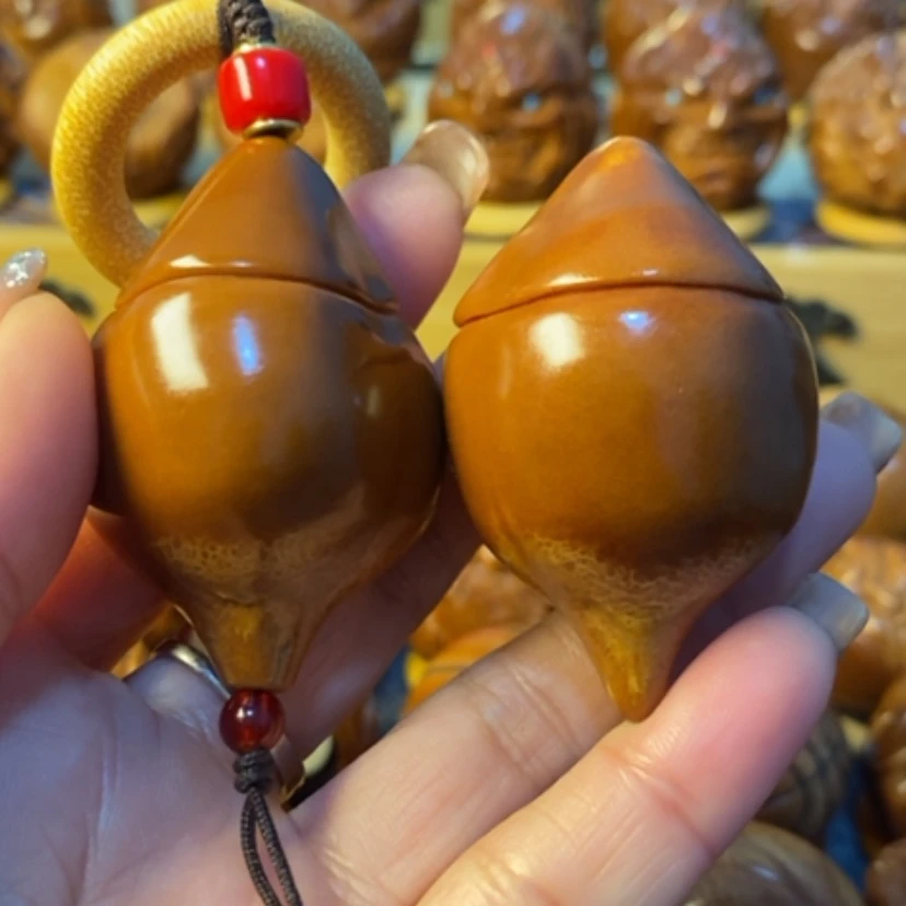 【闪购商品】橄榄核手串/手链用****4精品核雕