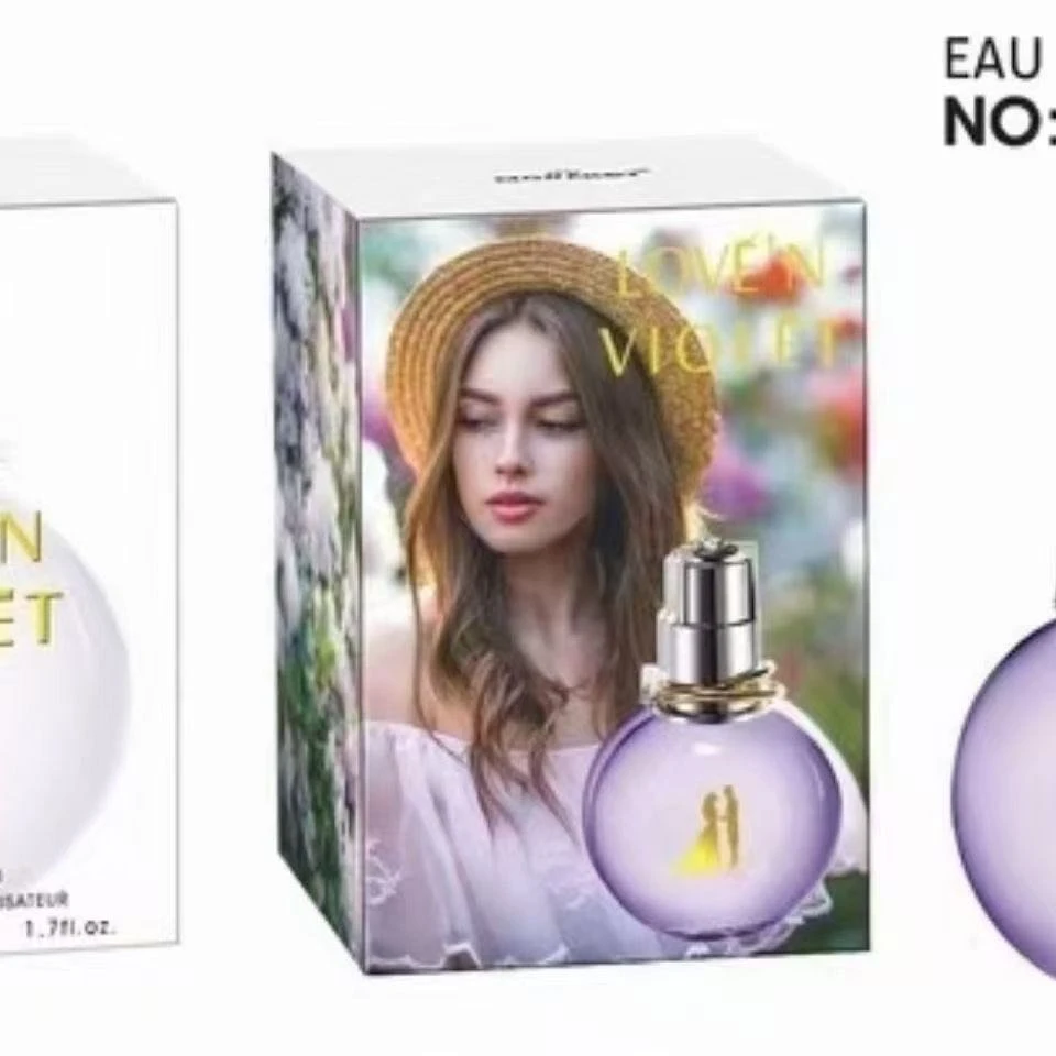 莫拉克浪凡香水 永恒的爱LOVE'N VIOLET MORAKOT
