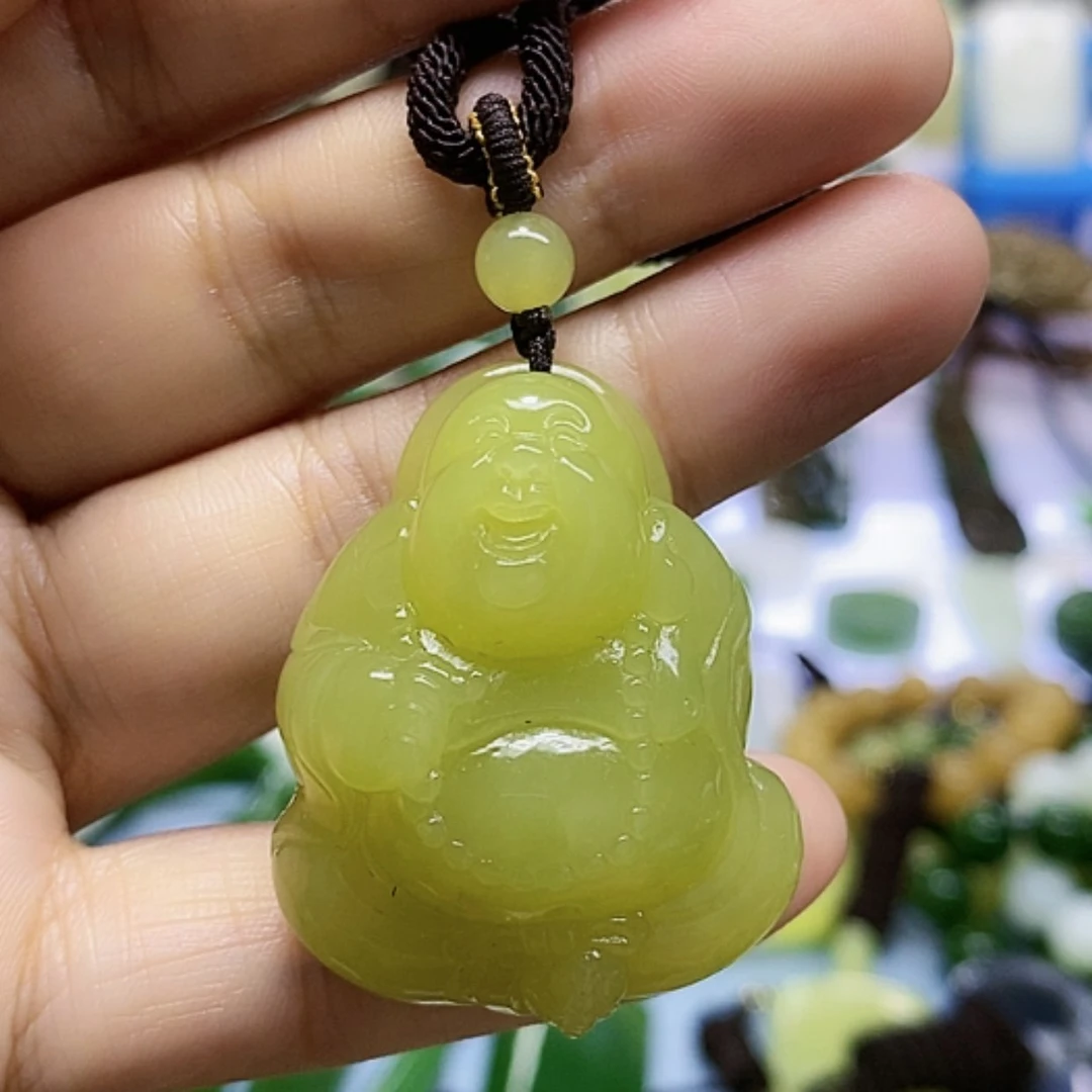 【闪购商品】未镶嵌和田玉挂件