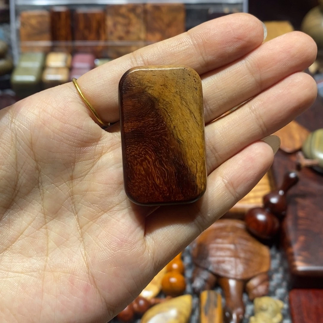 南***柯檀香紫檀（小叶紫檀）