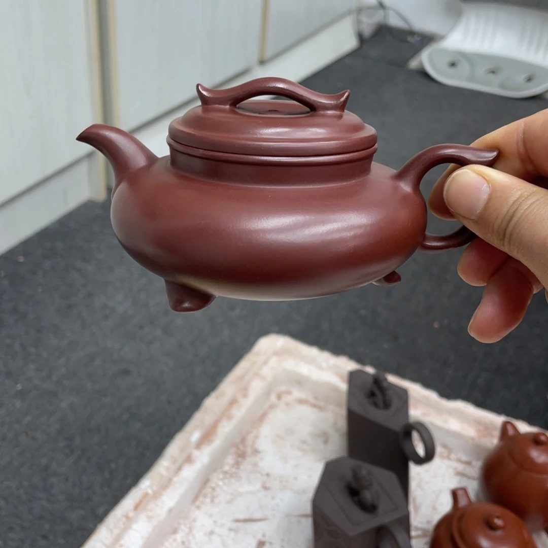 紫砂茶杯紫砂茶具礼盒