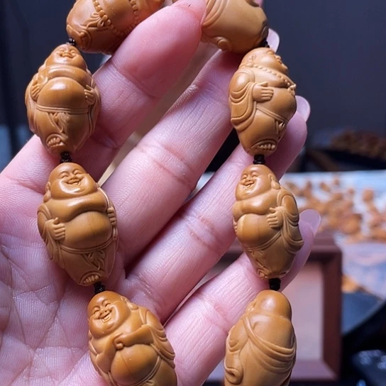 橄榄核等都具有一定规模