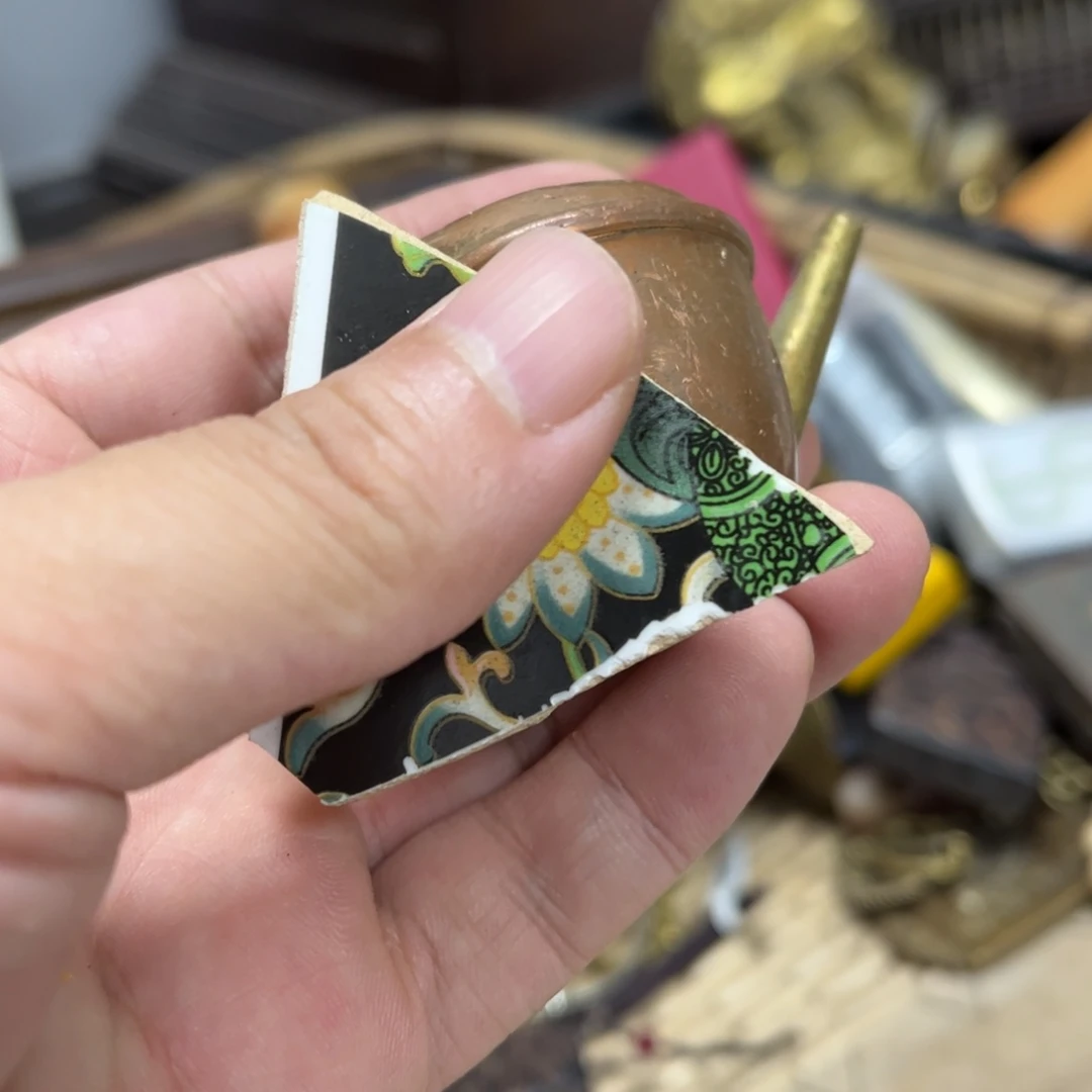 金***铲瓷片辛安瓷片代拍链接1