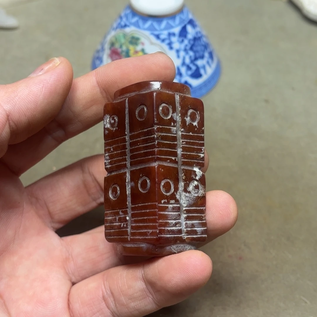 这个物件很老气啊