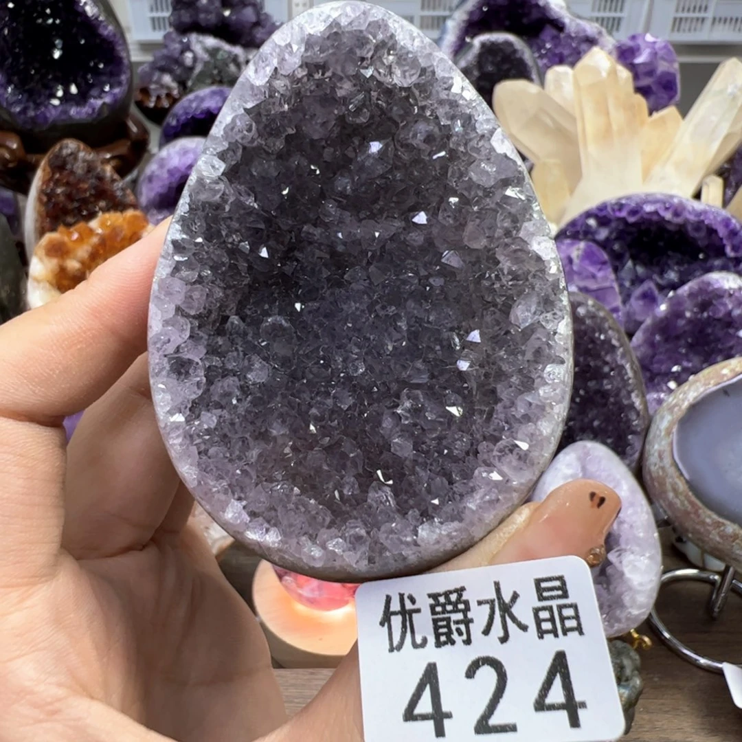 未镶嵌水晶大型摆件（非配饰）424