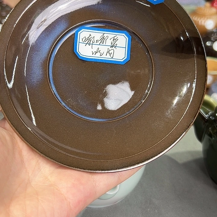 嘟***肉龙泉敬悦青瓷品茗杯微