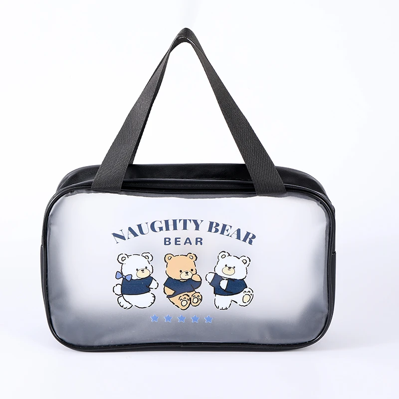 【工厂直销】洗漱包便携旅行随身洗漱包女可爱手提包化妆品收纳包