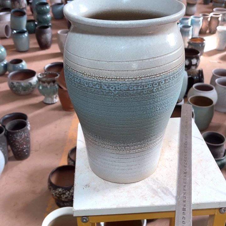 花盆紫砂口径20高度33一只正品