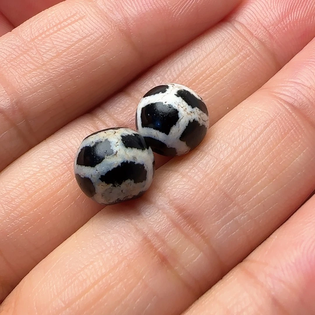 未镶嵌颈饰玛瑙/玉髓