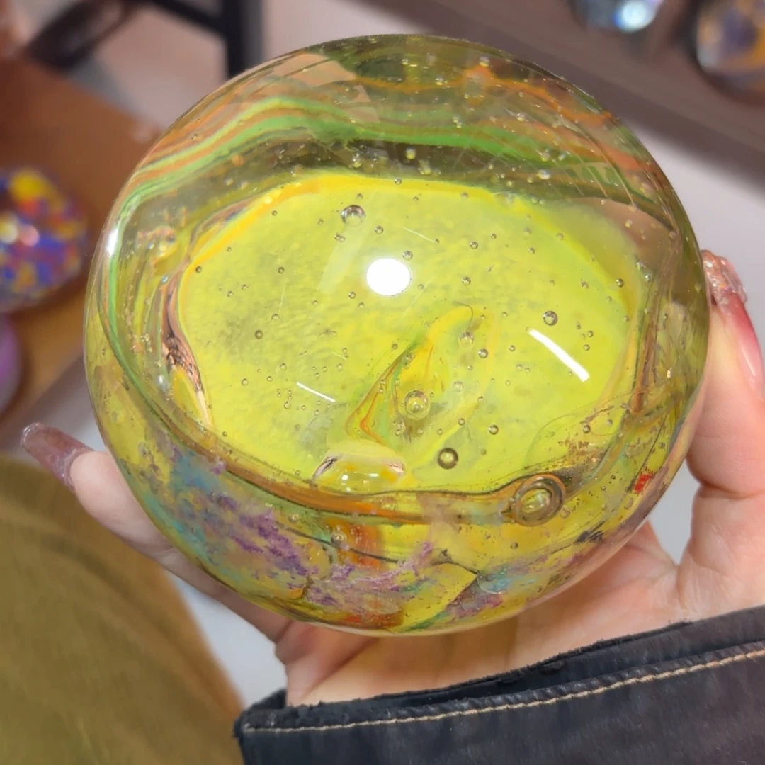 沐***风手工艺品琉璃精品