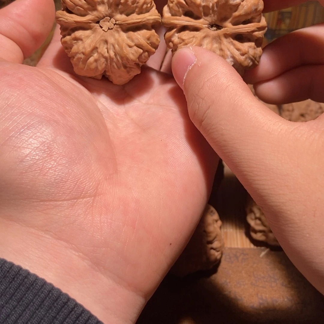 ʚ****文玩核桃吊坠蛤蟆头D11