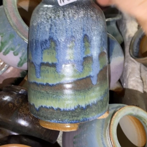 罐7833 微瑕38包邮景德镇陶瓷