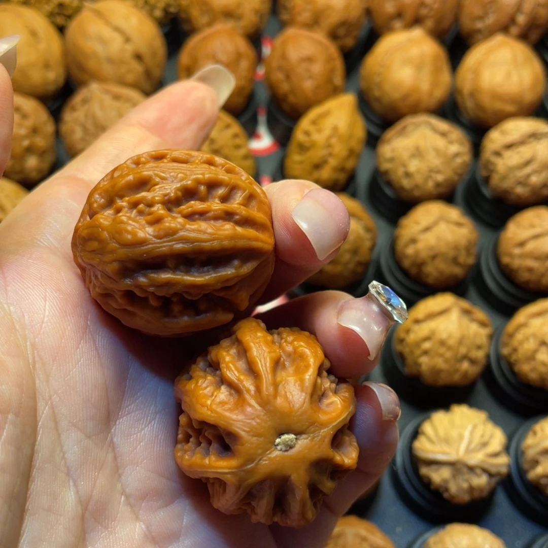 卓***z文玩核桃把件核桃