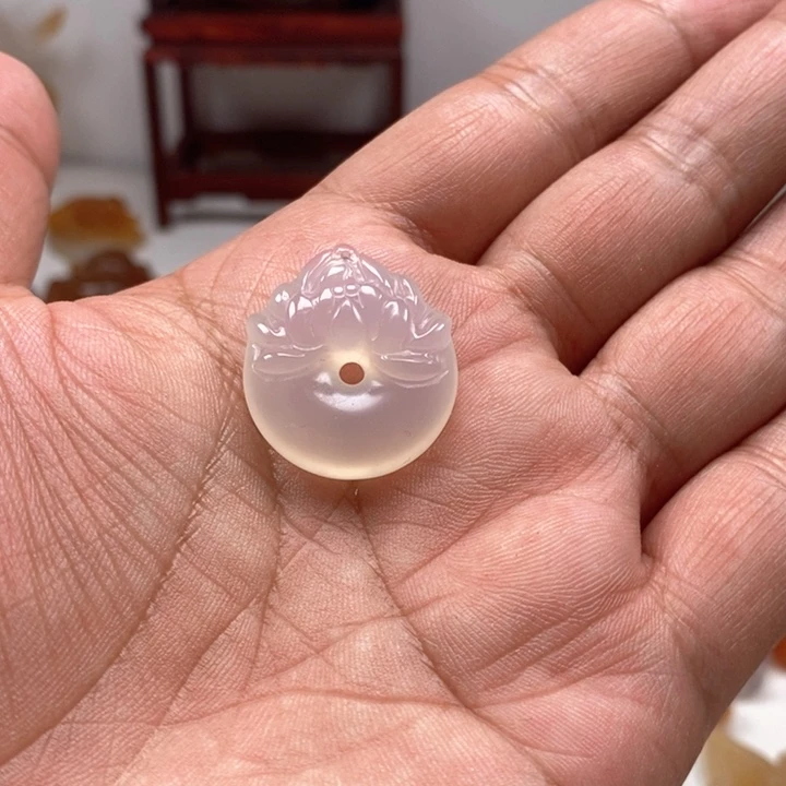 未镶嵌颈饰玛瑙/玉髓