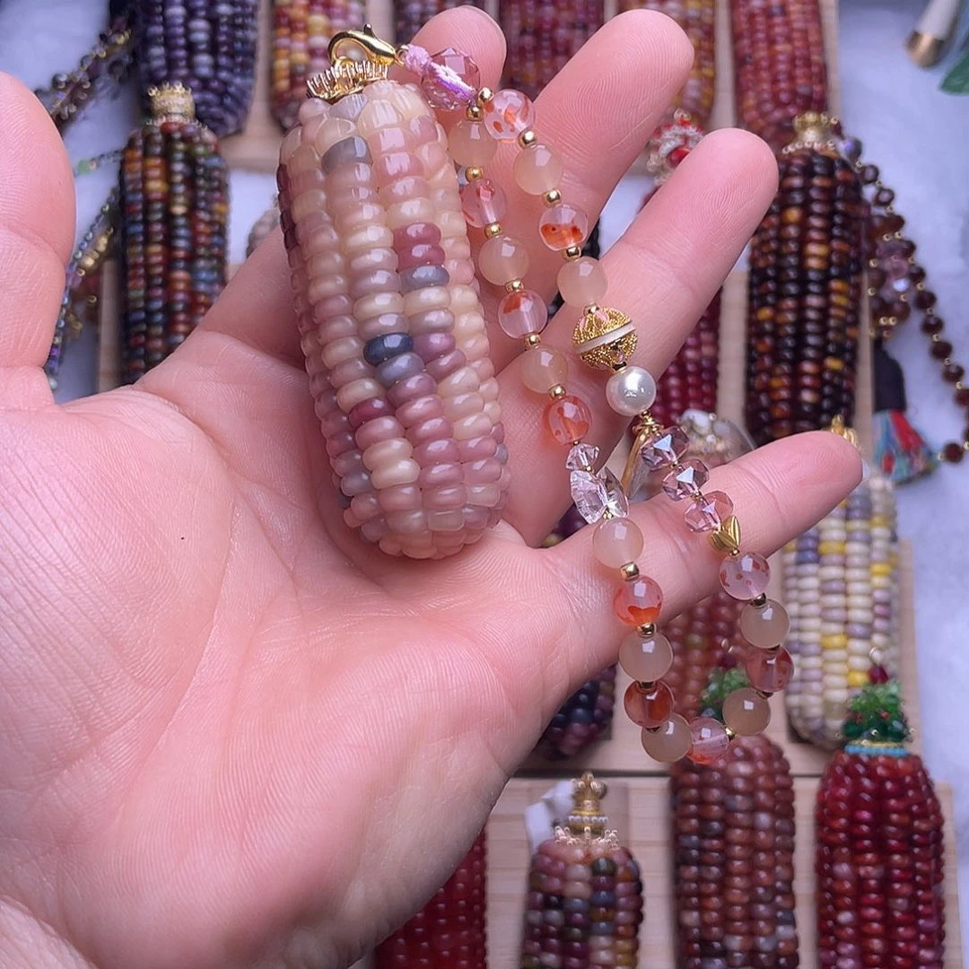 文玩玉米喜欢的可以直接拍