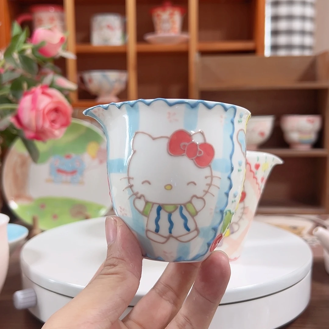 可爱手作陶瓷高温