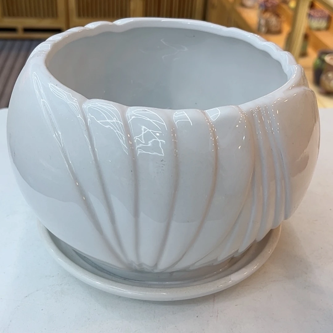 【闪购商品】陶瓷花盆