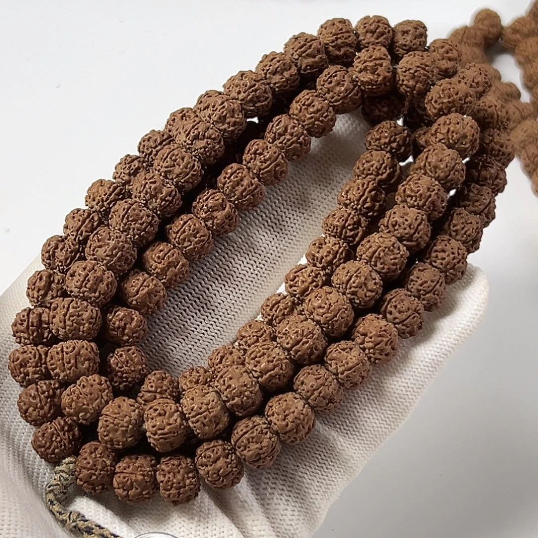 金刚菩提吊坠老树平细108