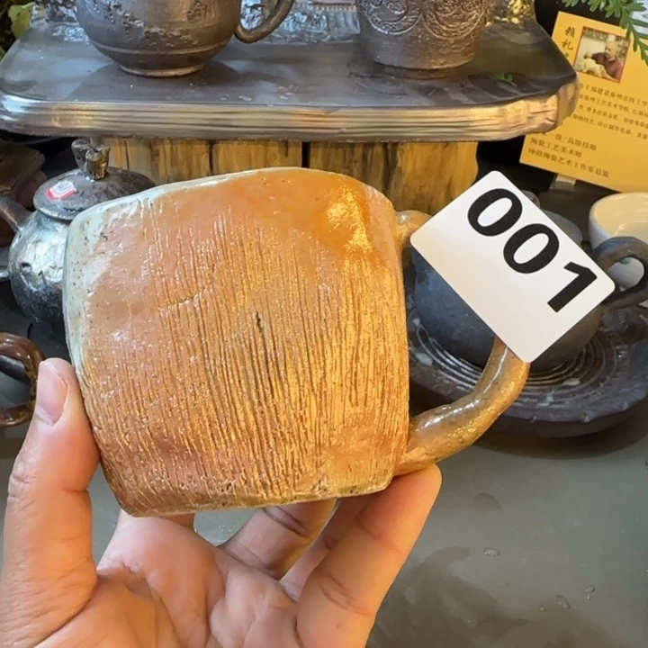 紫砂茶壶柴烧新品福利多多