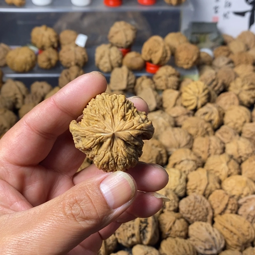 快***恼文玩核桃吊坠文玩