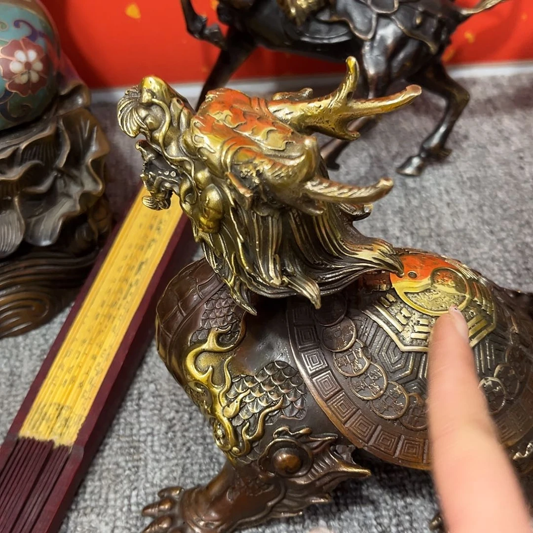 文玩铜器点击下单有运费险